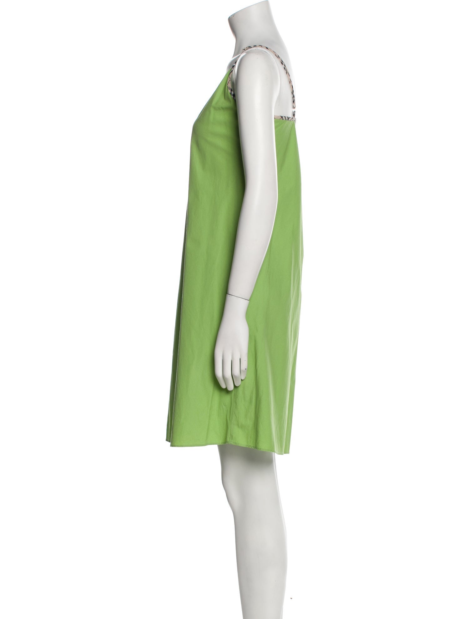 Burberry London Vintage Mini Dress