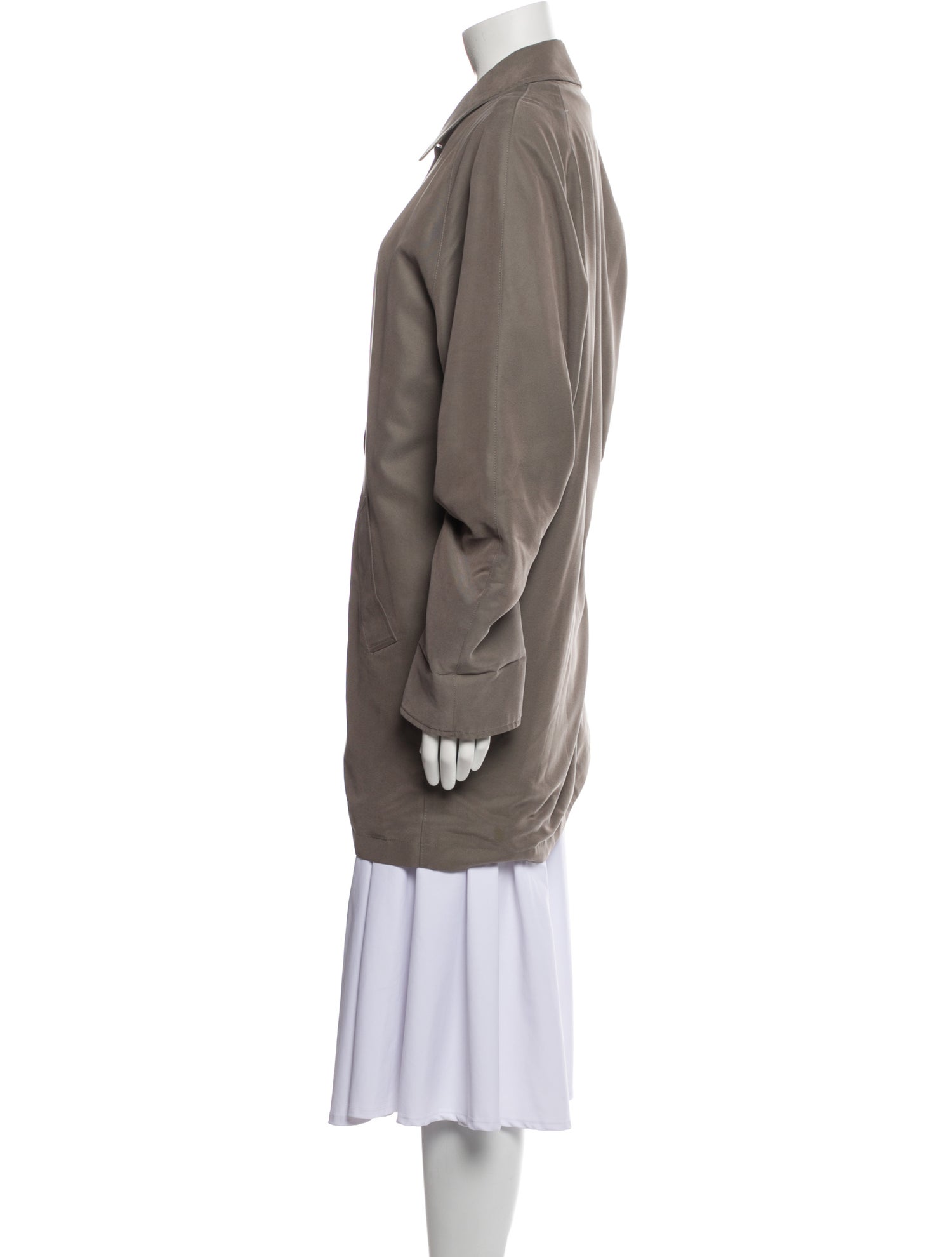 Burberry London Wool Coat