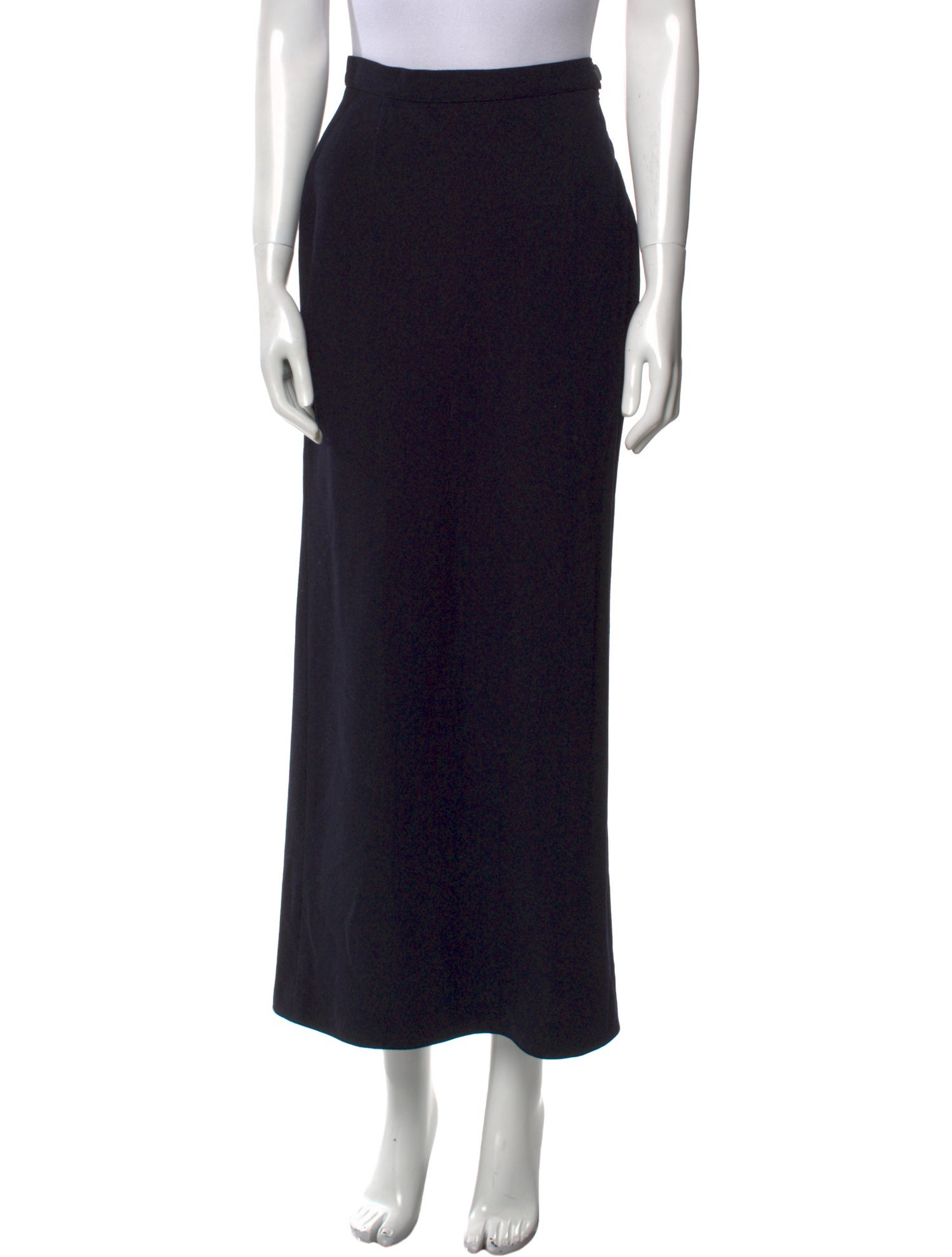 Tom Ford Midi Length Skirt - Black Skirts, Clothing