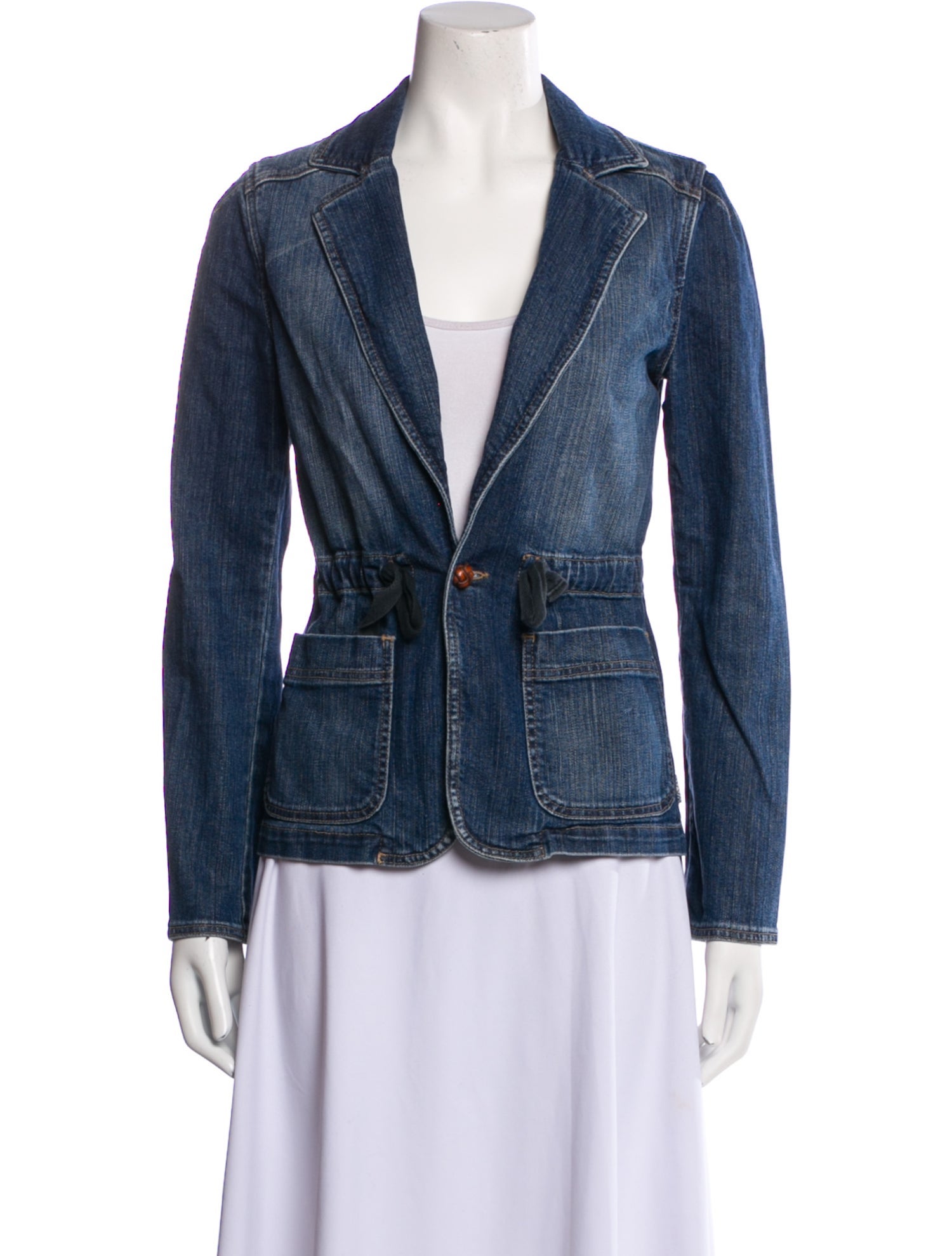 Burberry London Denim Jacket