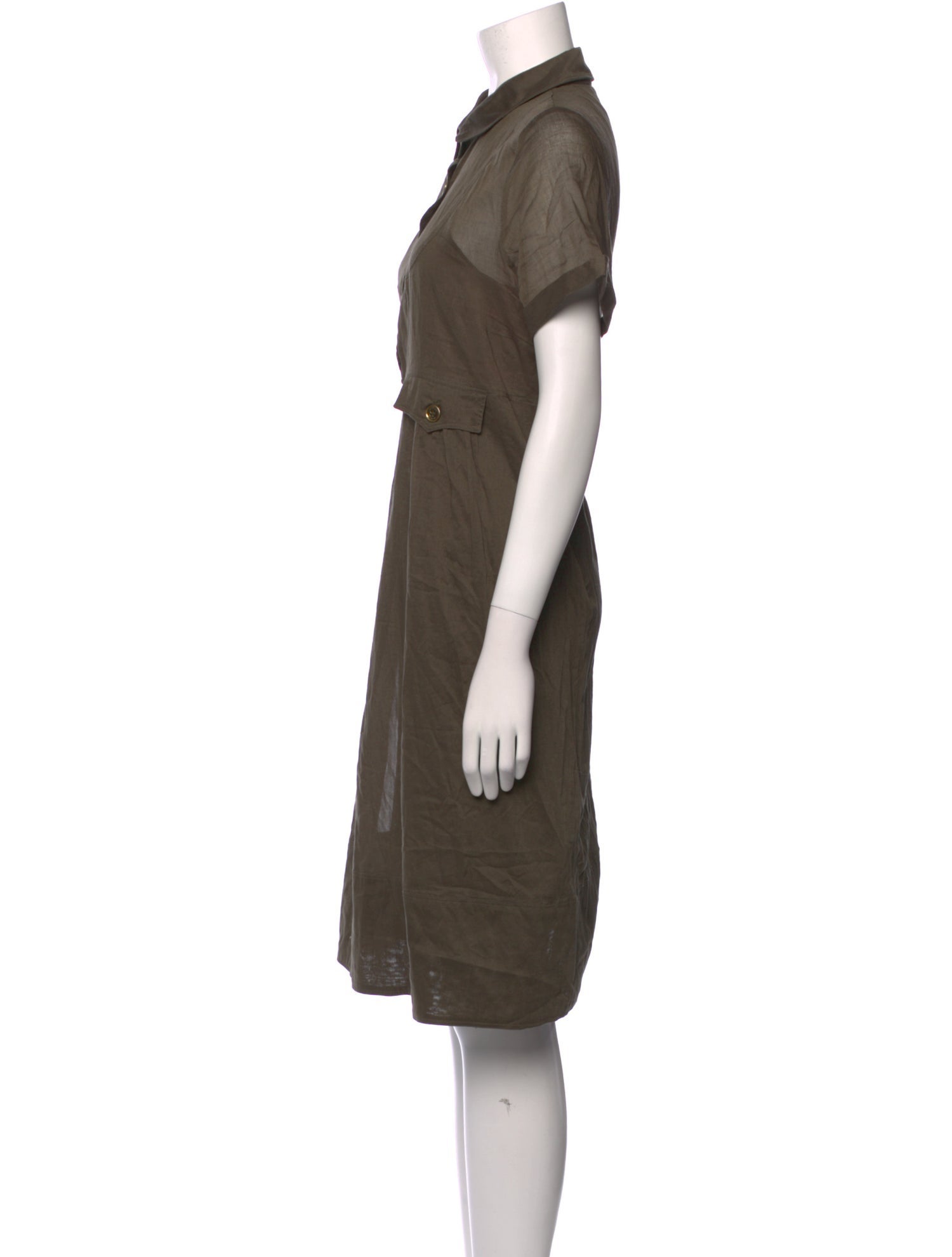 Burberry London Knee-Length Dress