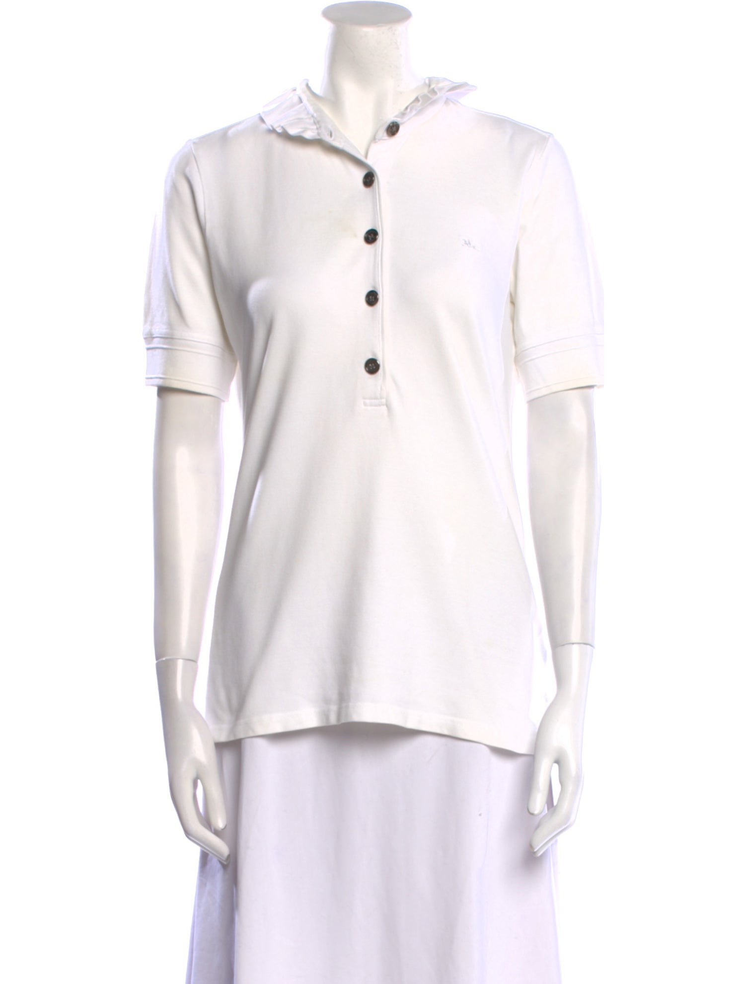 Burberry London Short Sleeve Polo