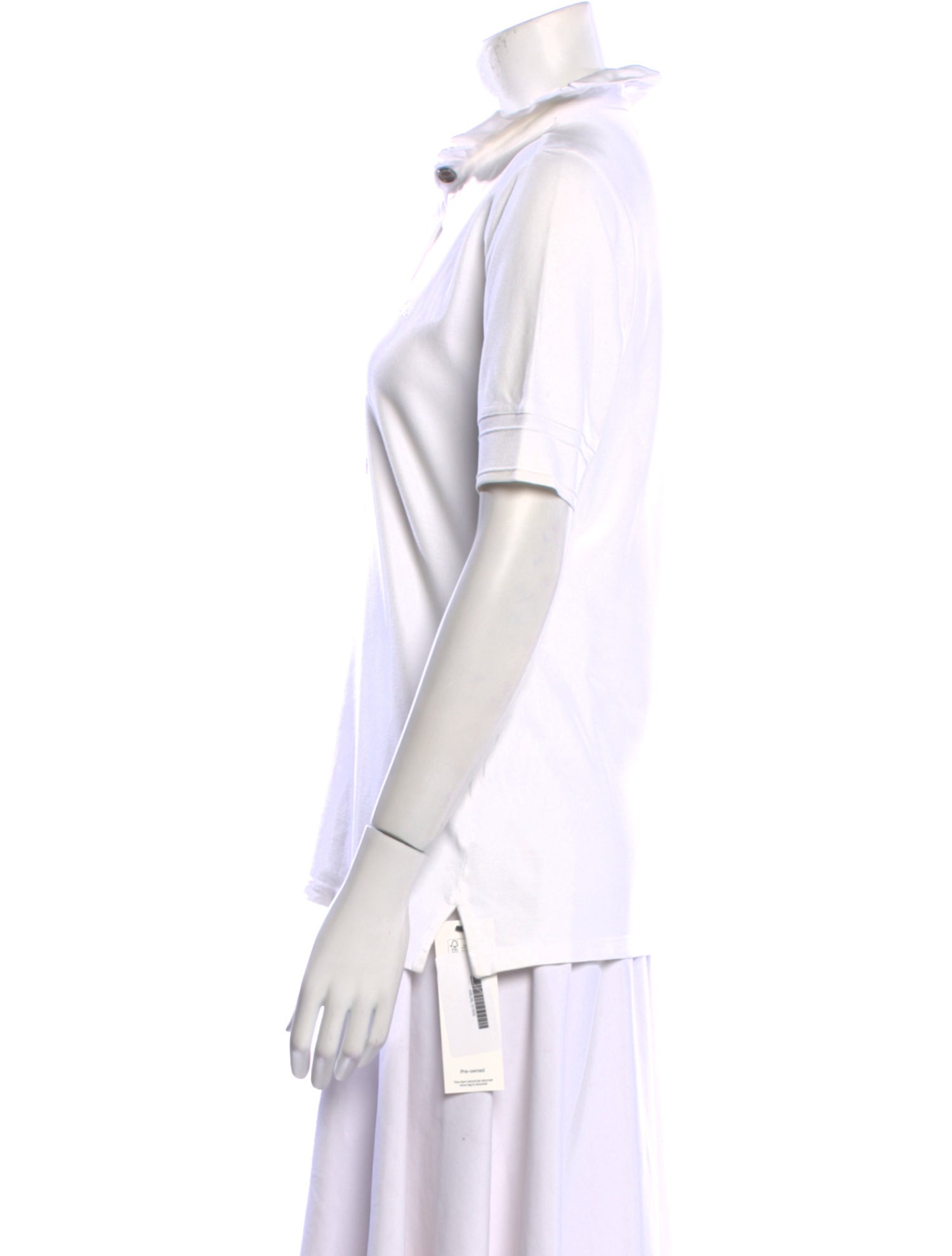 Burberry London Short Sleeve Polo