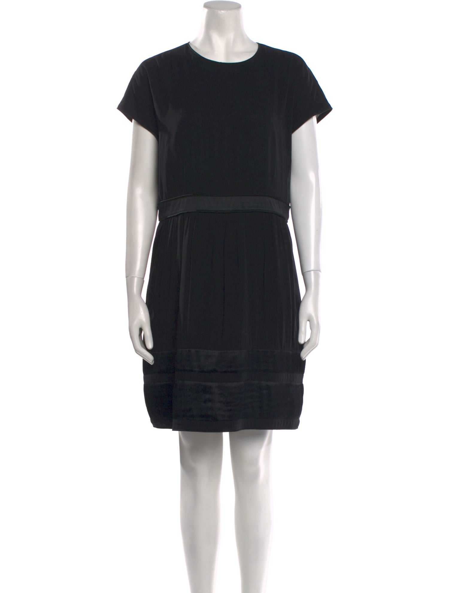 Burberry London Silk Mini Dress