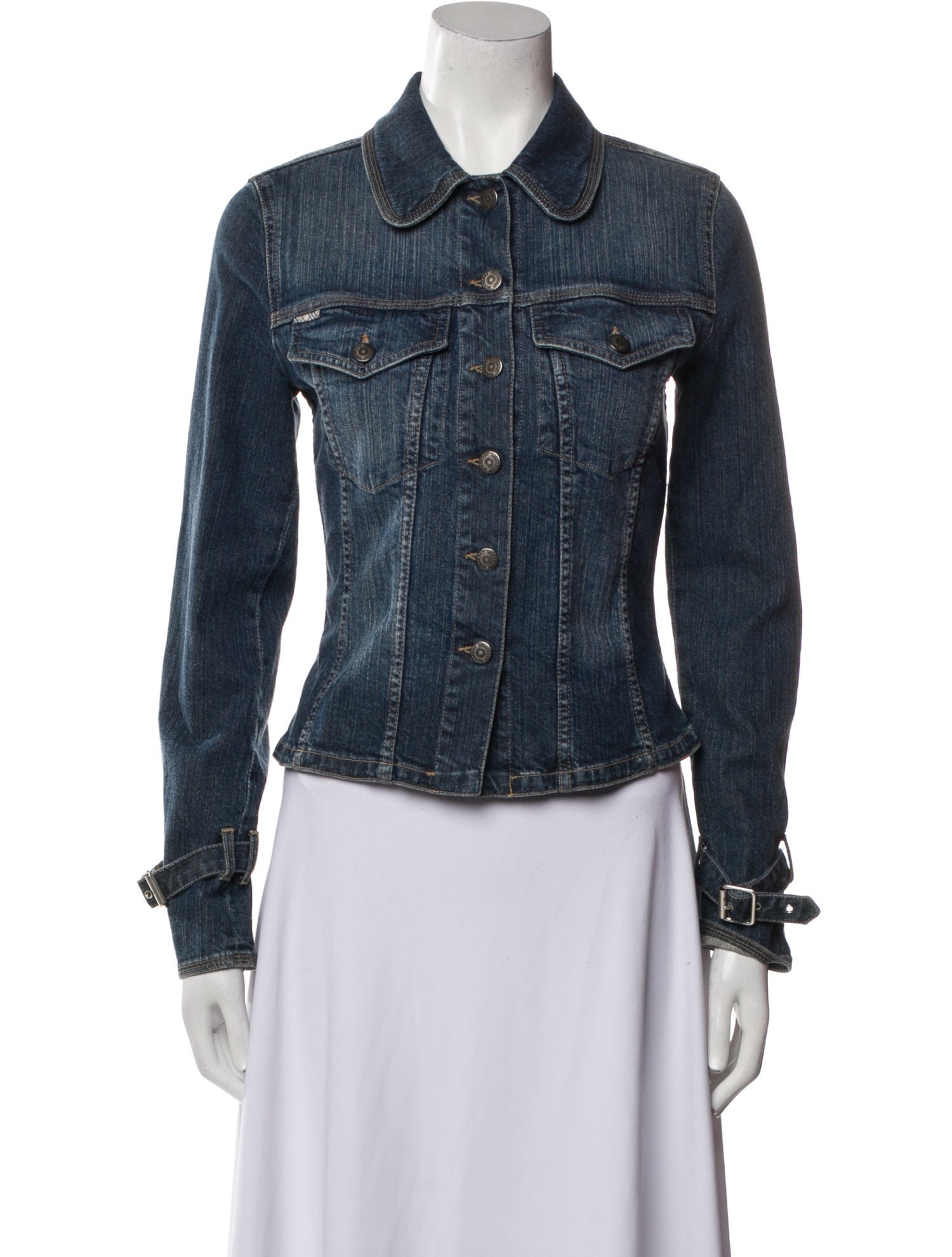 Burberry London Denim Jacket