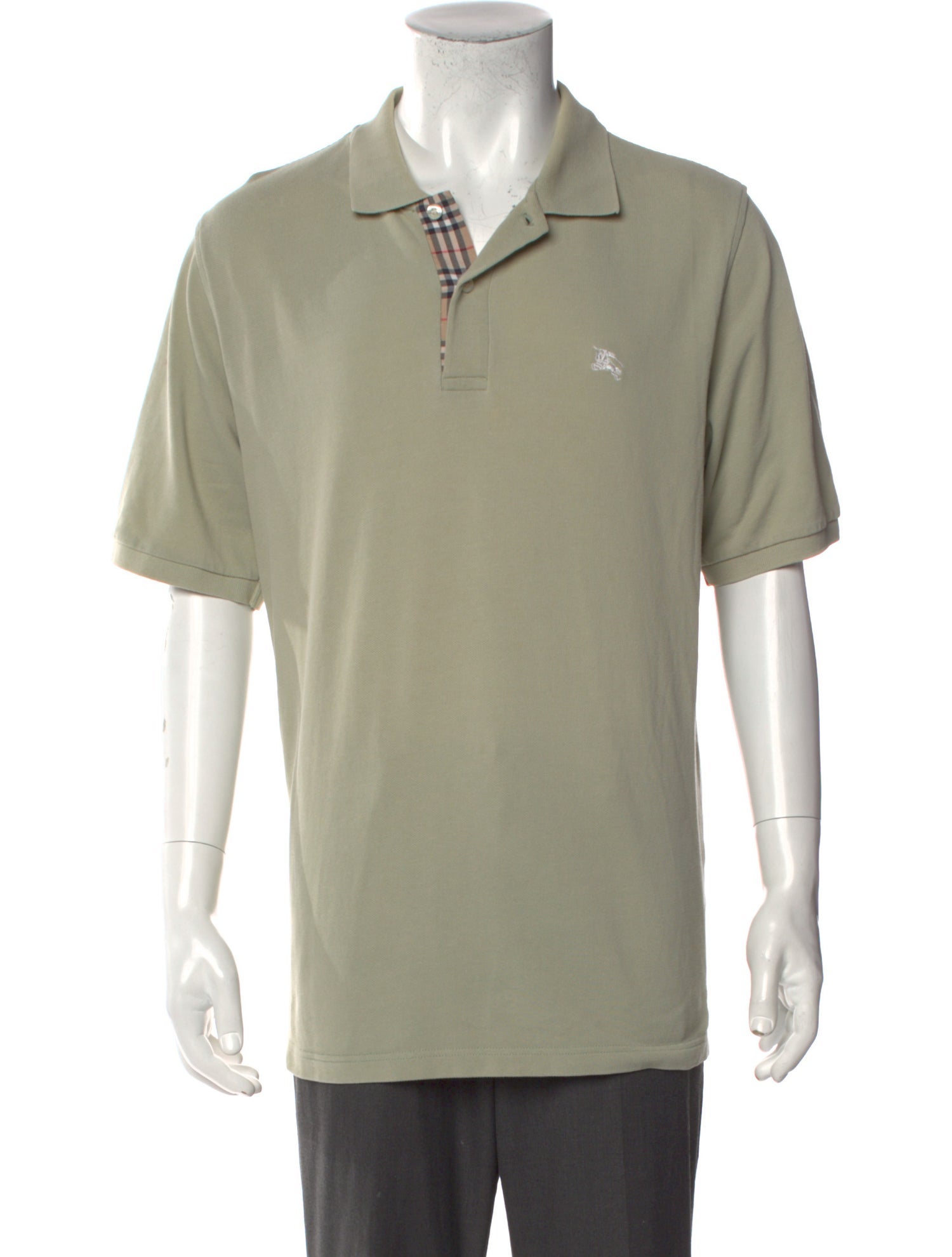 Burberry London Short Sleeve Shirt