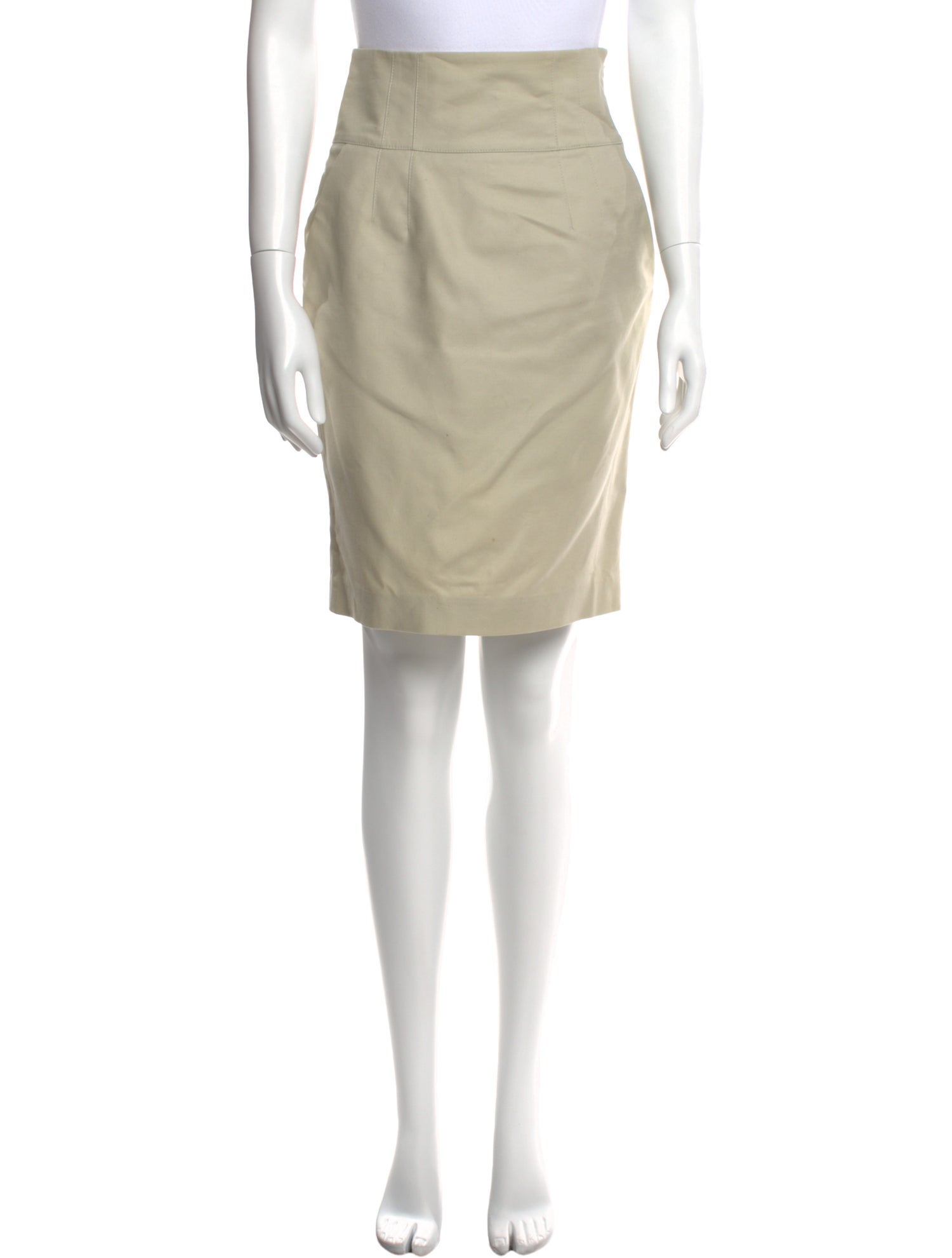 Burberry London Knee-Length Skirt