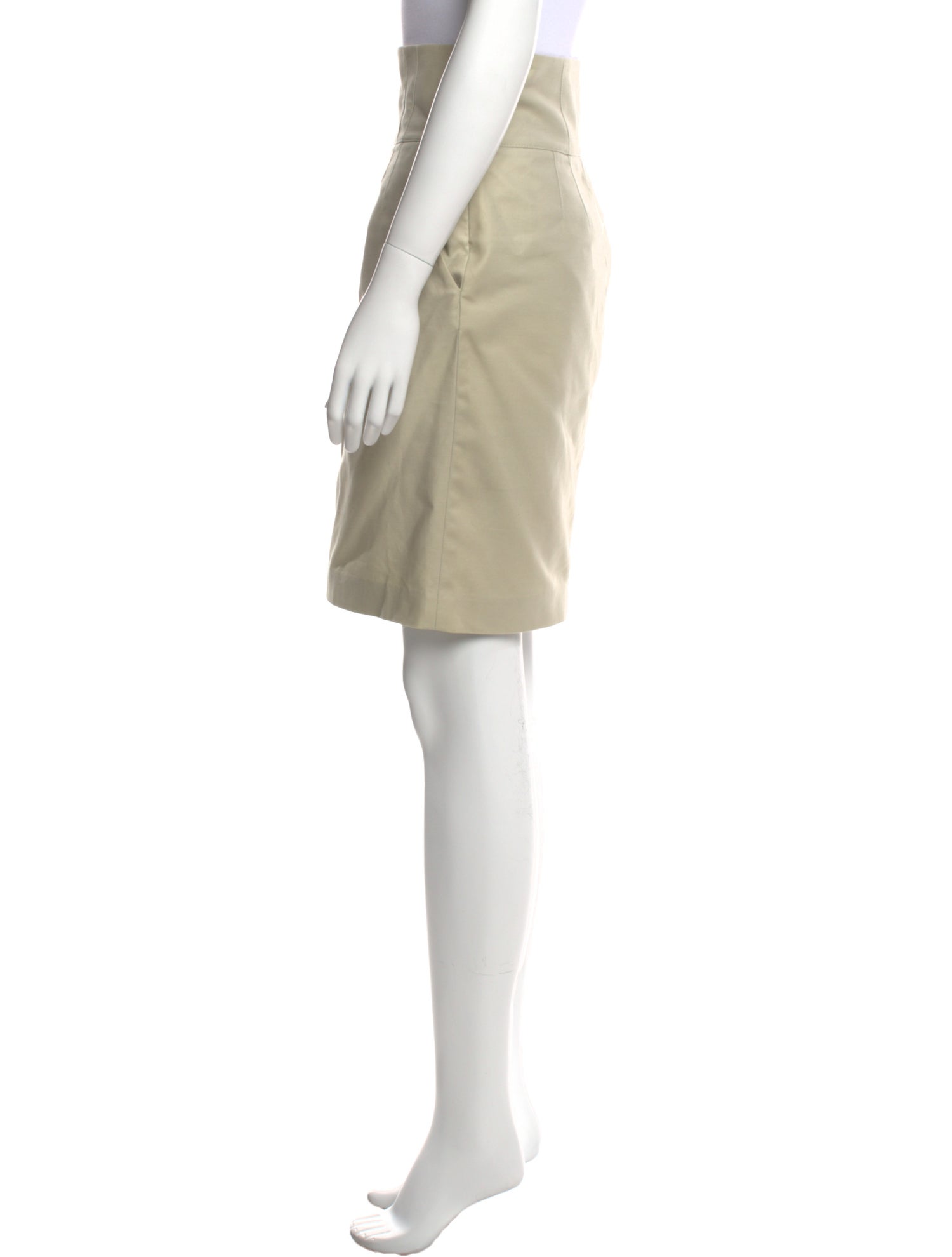 Burberry London Knee-Length Skirt