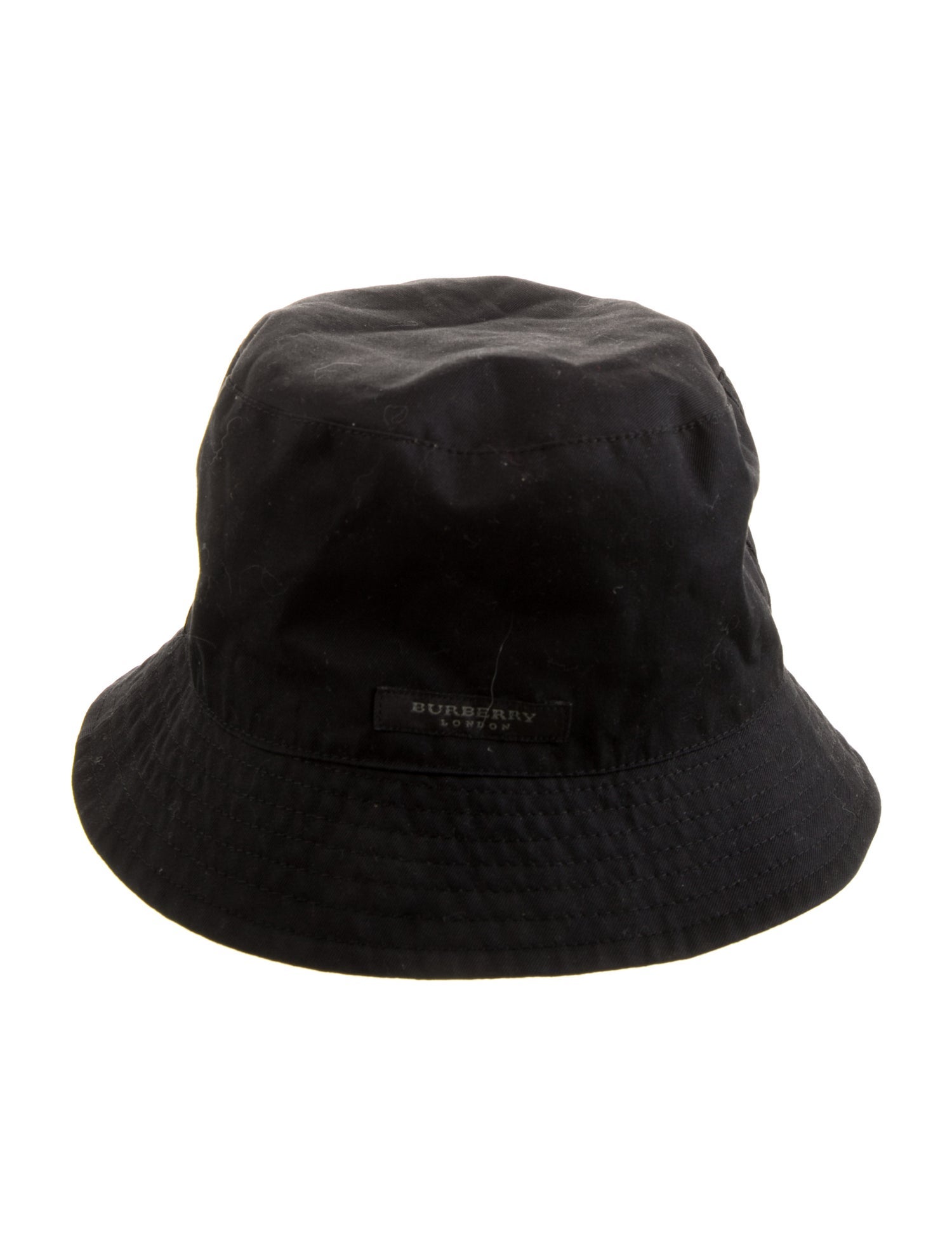 Burberry London Reversible Bucket Hat
