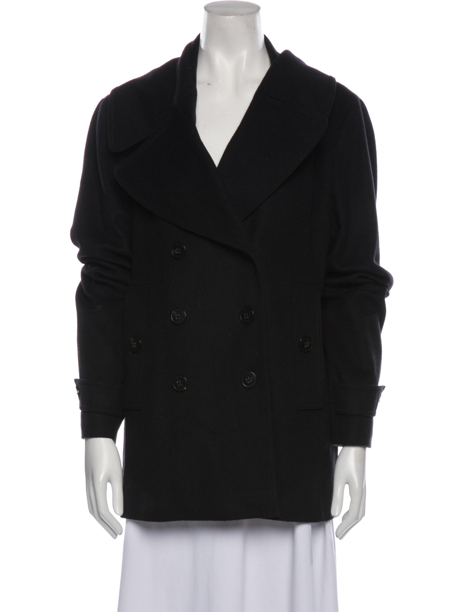Burberry London Virgin Wool Evening Jacket
