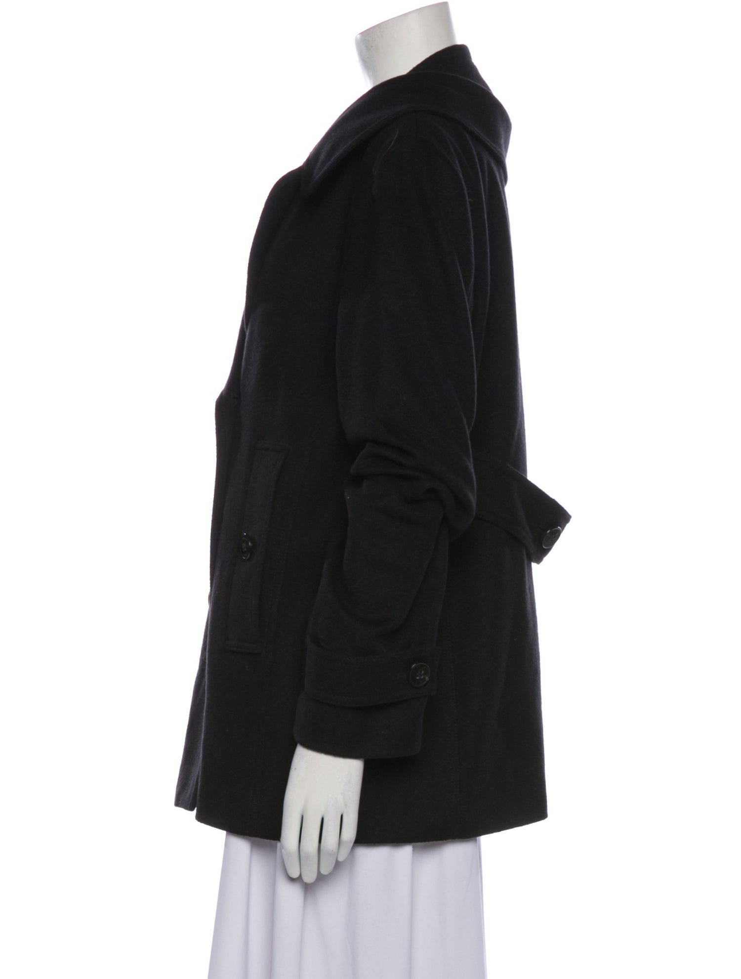 Burberry London Virgin Wool Evening Jacket