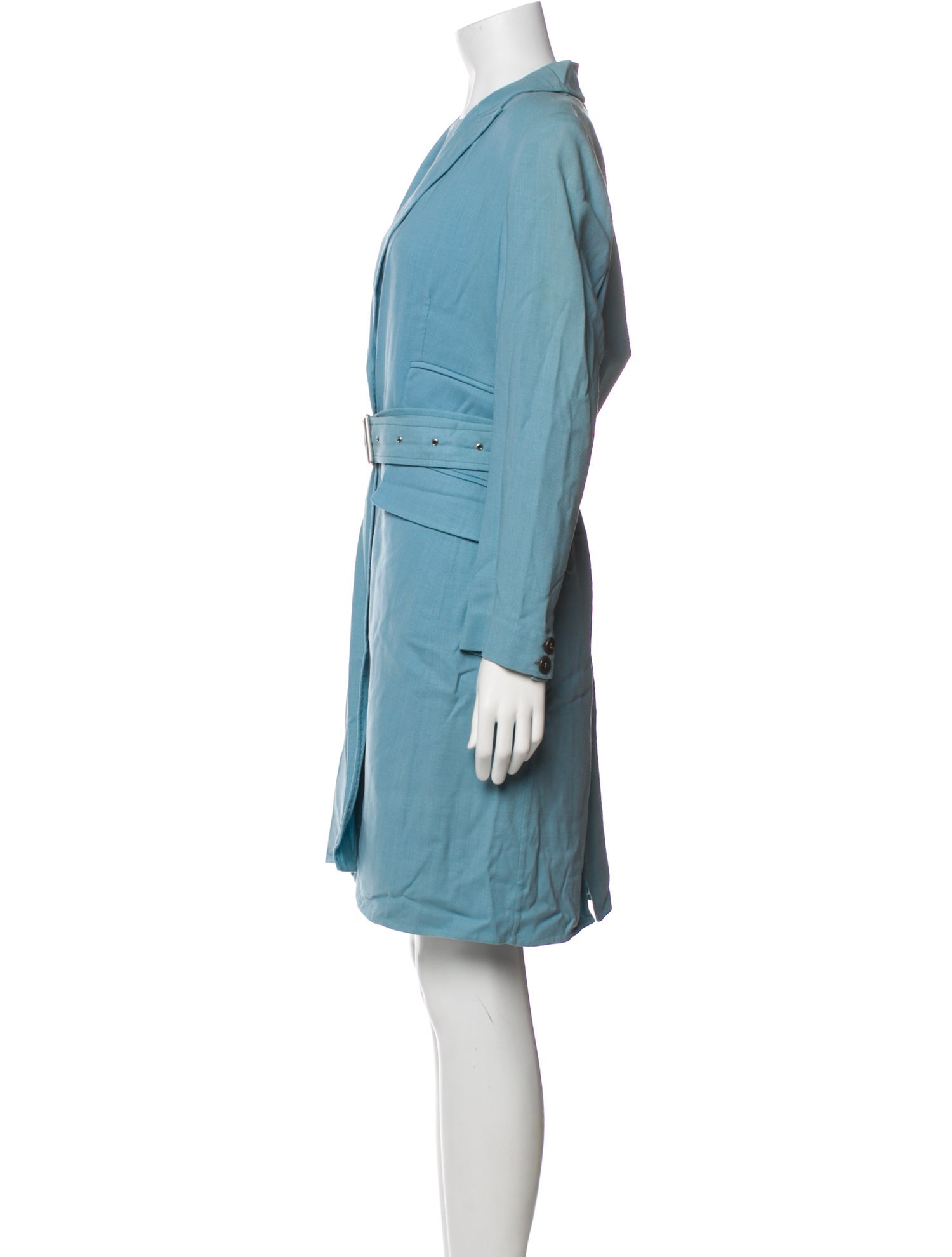 Burberry London Wool Dress Set