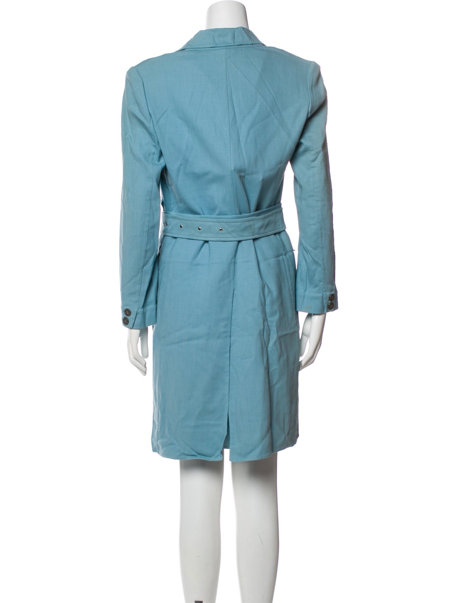 Burberry London Wool Dress Set