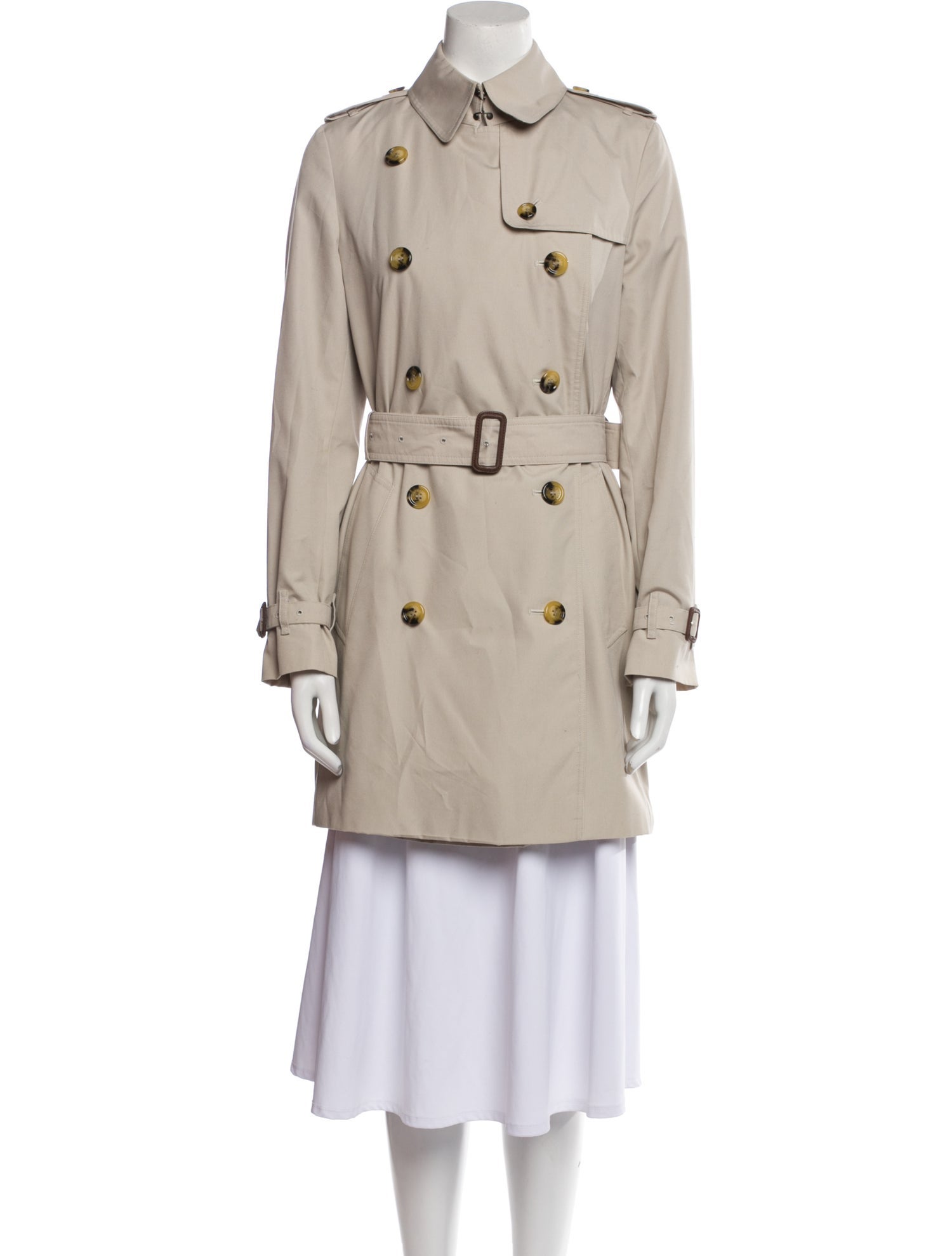 Burberry London Trench Coat