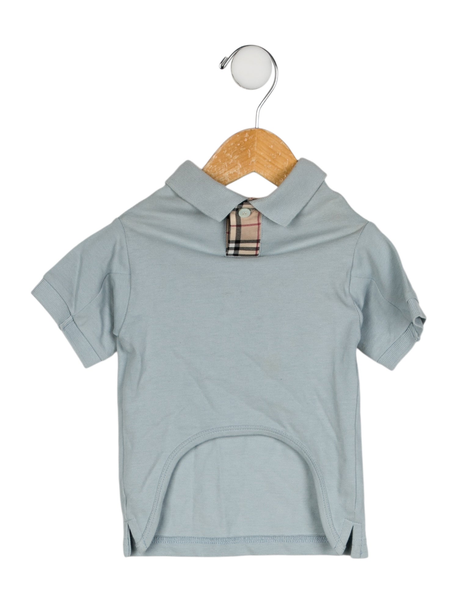 Burberry London Dog Polo Shirt