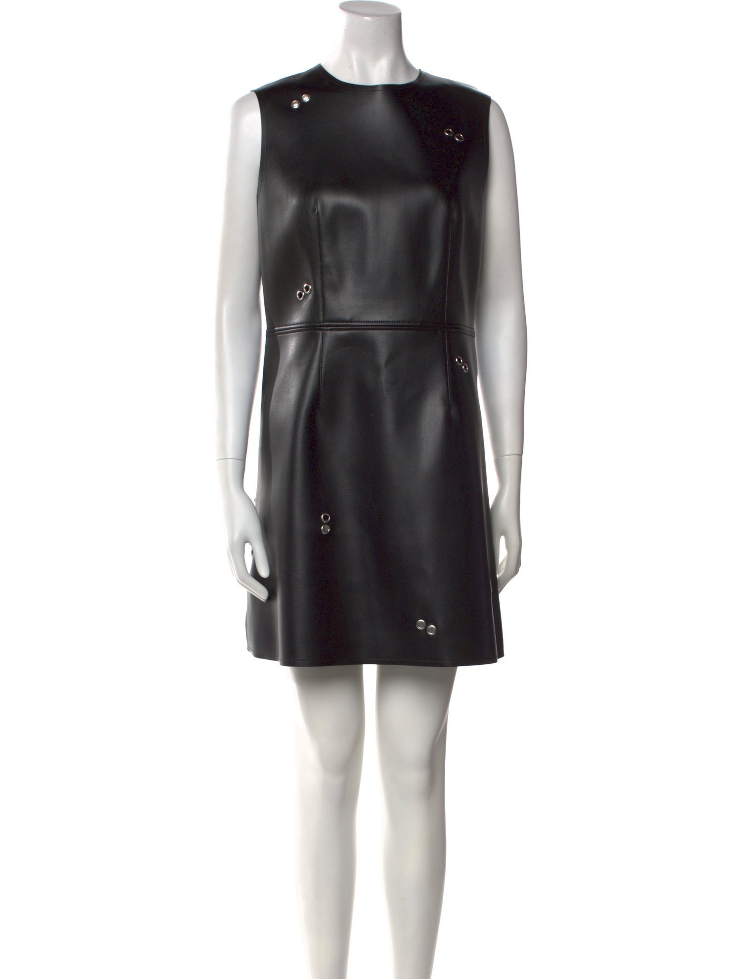 Burberry Crew Neck Mini Dress w/ Tags