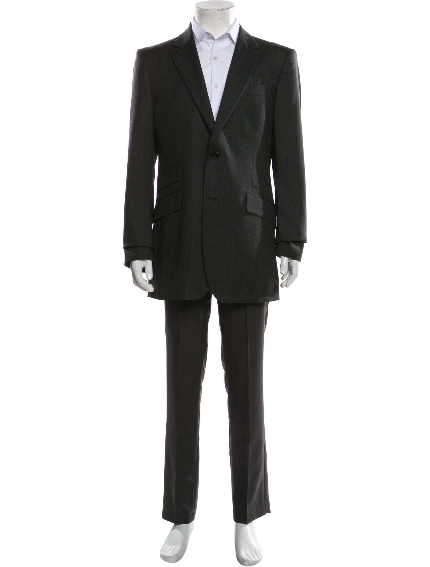 Burberry London Virgin Wool Blazer