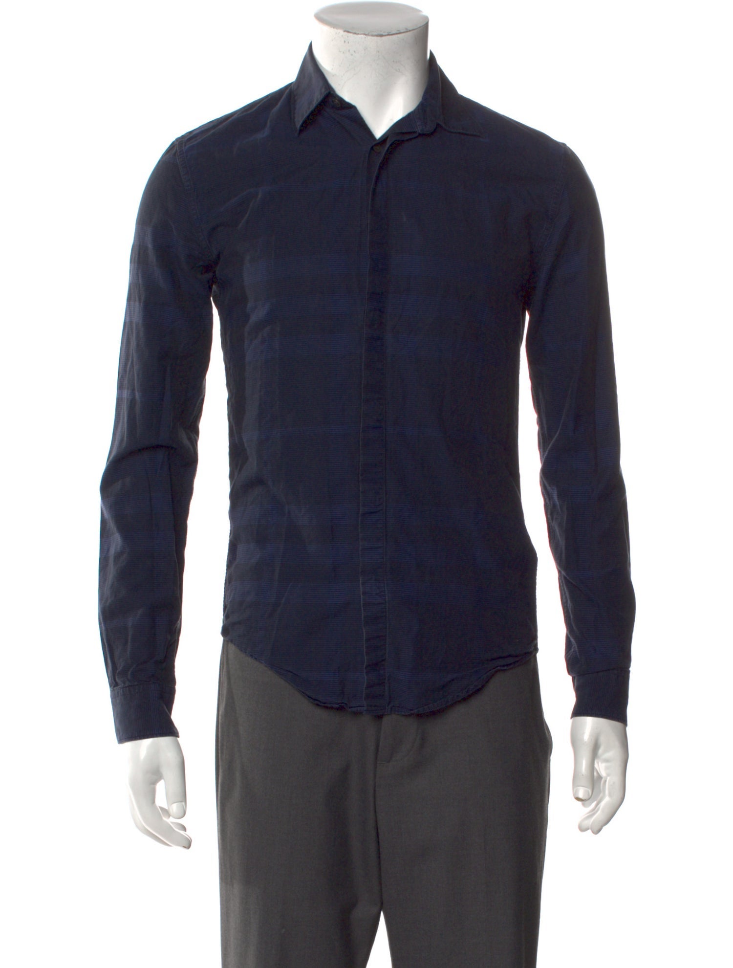 Burberry's Long Sleeve Shirt