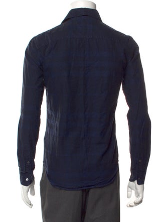 Burberry's Long Sleeve Shirt