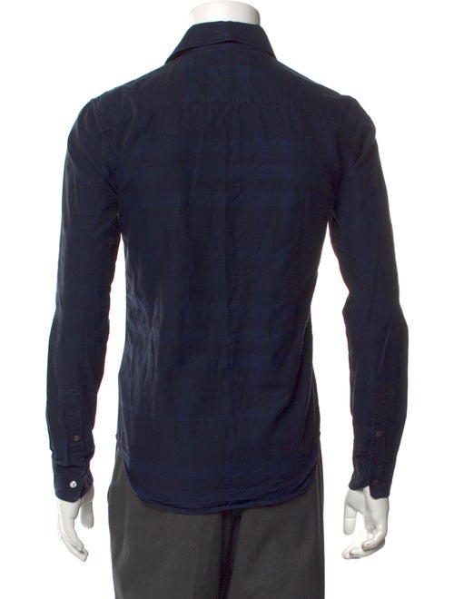 Burberry's Long Sleeve Shirt