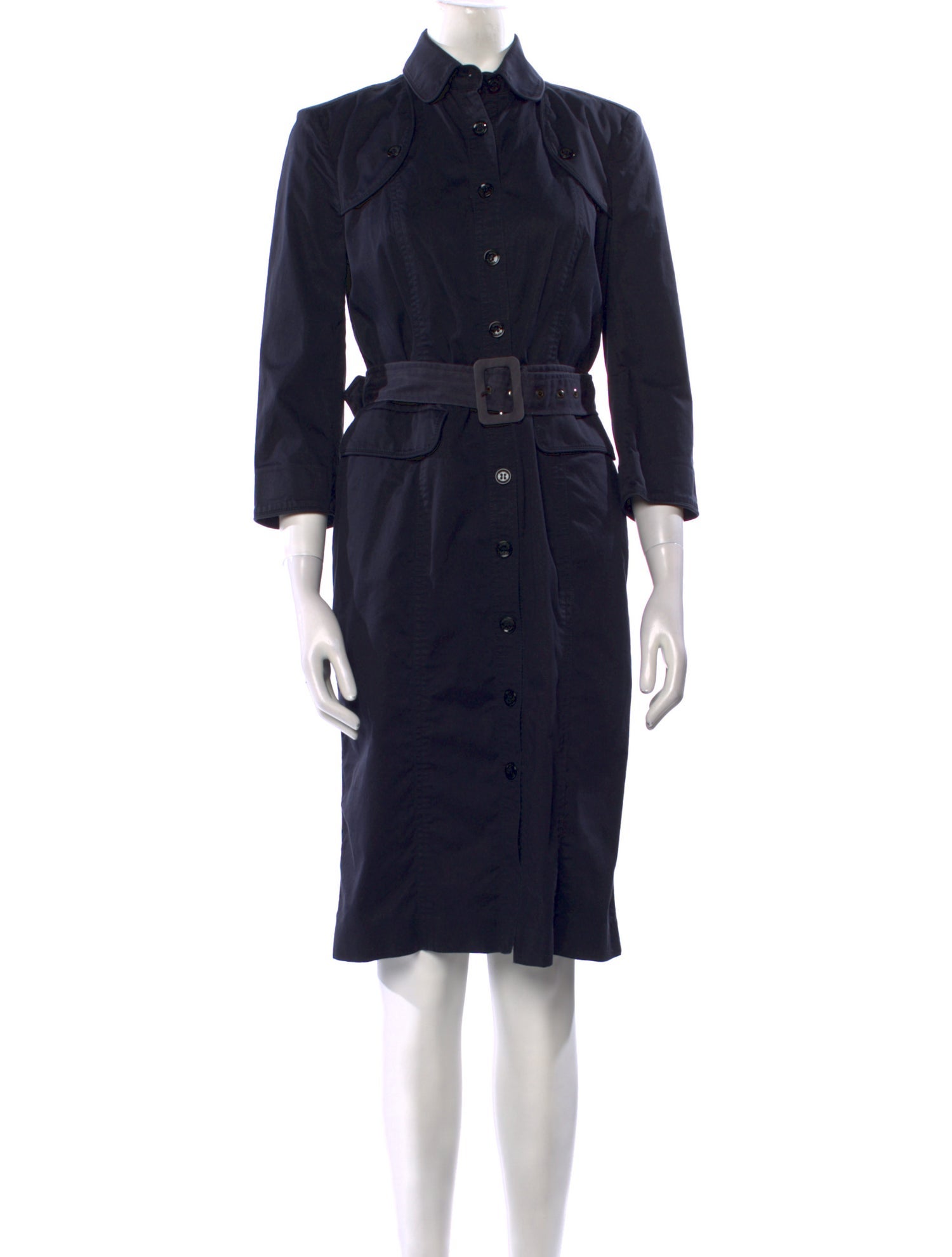 Burberry London Knee-Length Dress