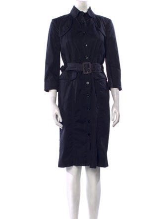 Burberry London Knee-Length Dress