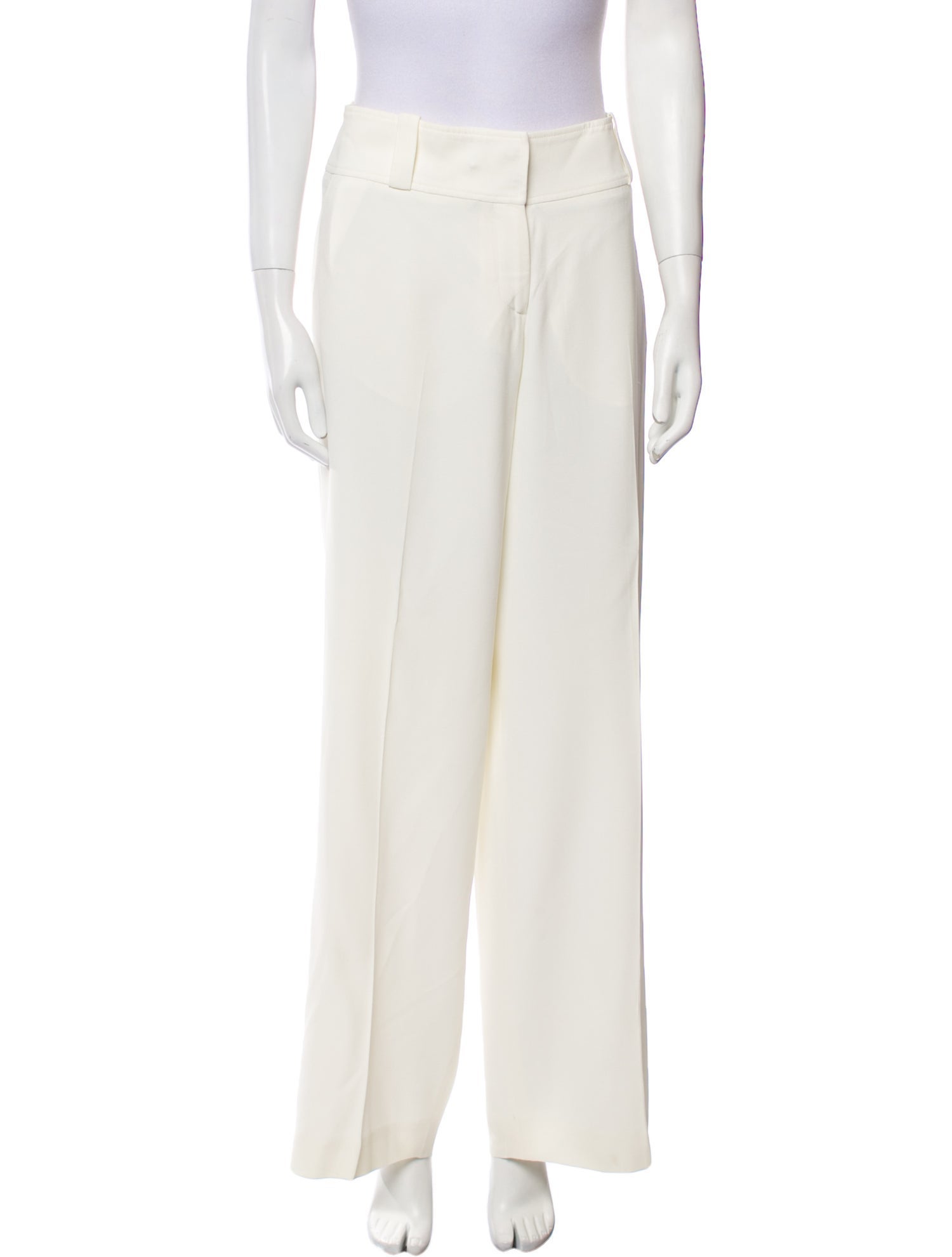 Burberry London Wide Leg Pants