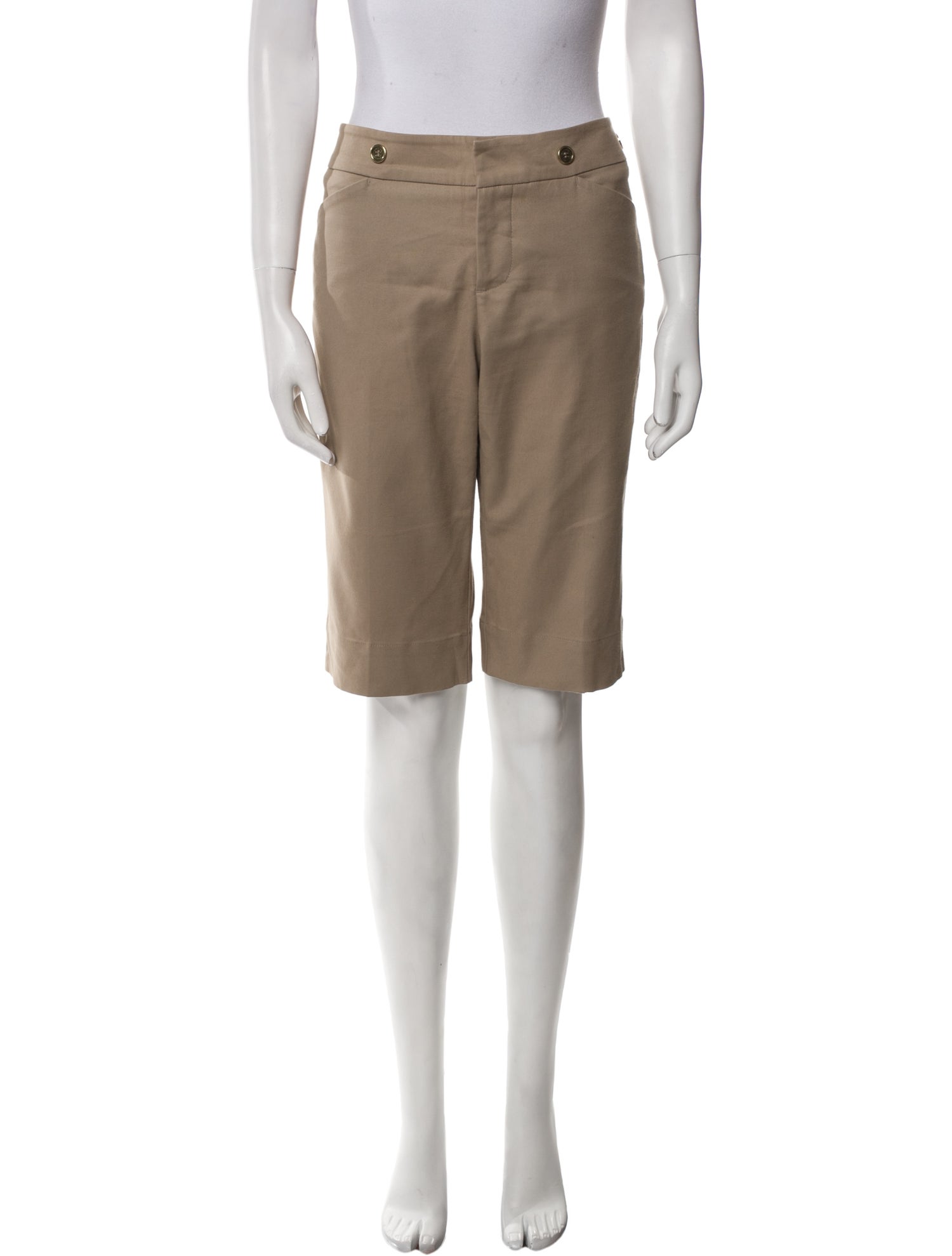 Burberry London Knee-Length Shorts