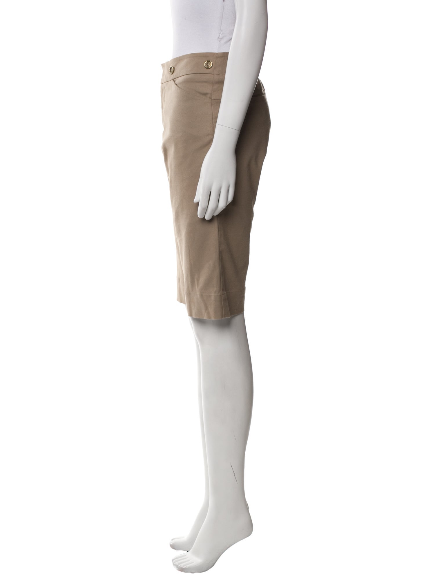 Burberry London Knee-Length Shorts