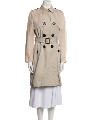 Burberry London Coats Trench Coat US 6 | M