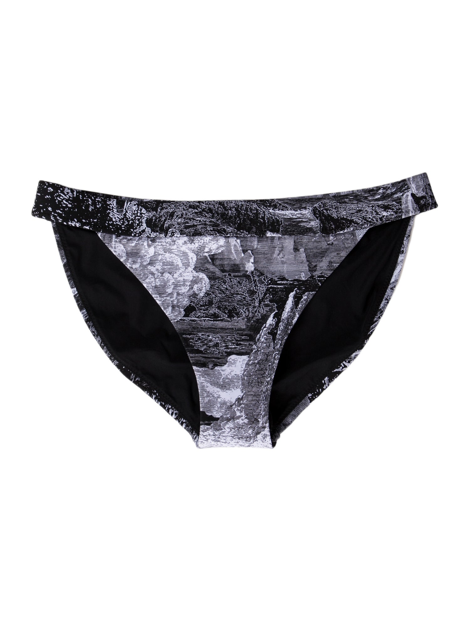 Burberry London Printed Bottoms