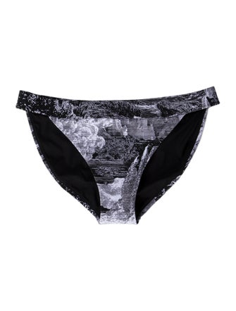 Burberry London Printed Bottoms