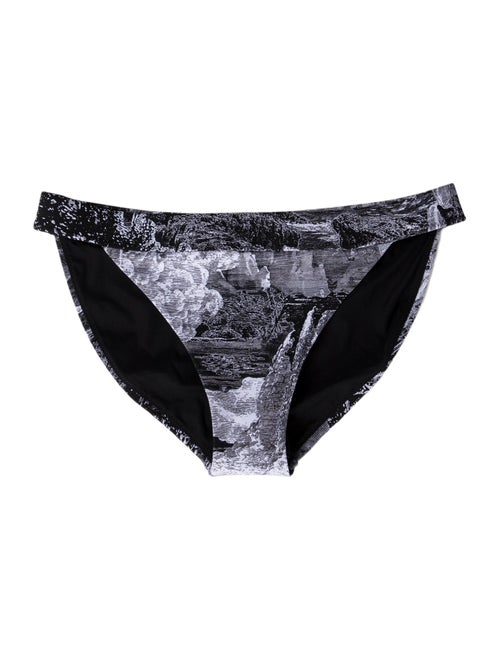 Burberry London Printed Bottoms