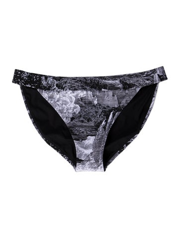 Burberry London Swimwear Printed Bottoms S