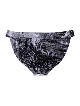 Burberry London Printed Bottoms