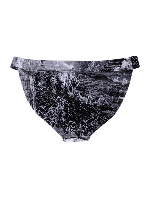 Burberry London Printed Bottoms