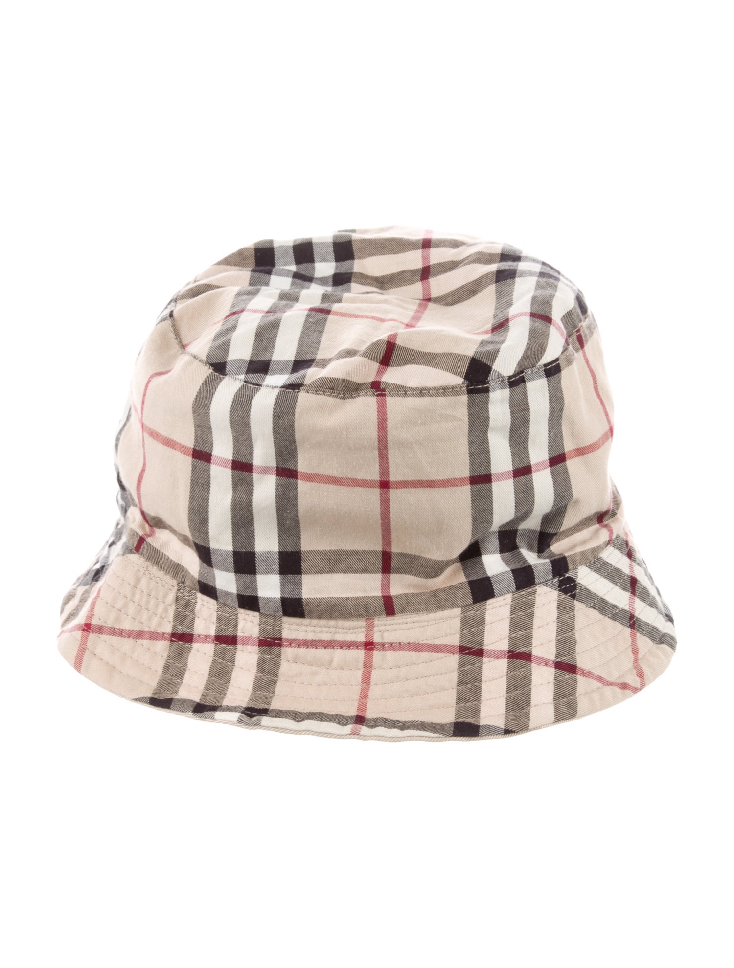 Burberry London bucket hat