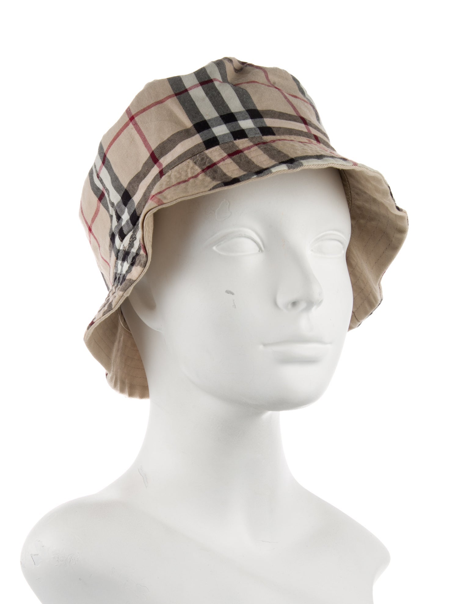 Burberry London bucket hat