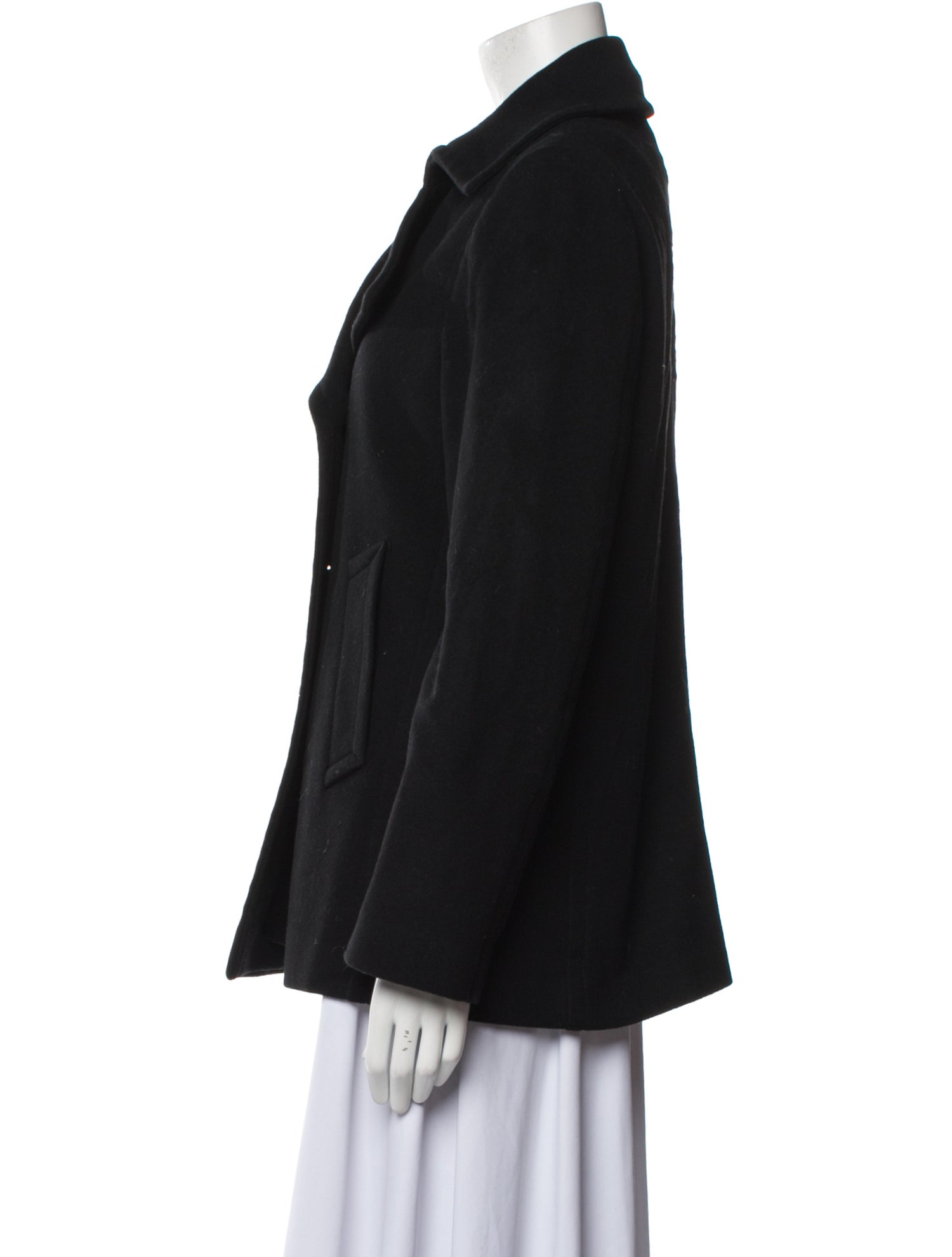 Burberry London Wool Coat
