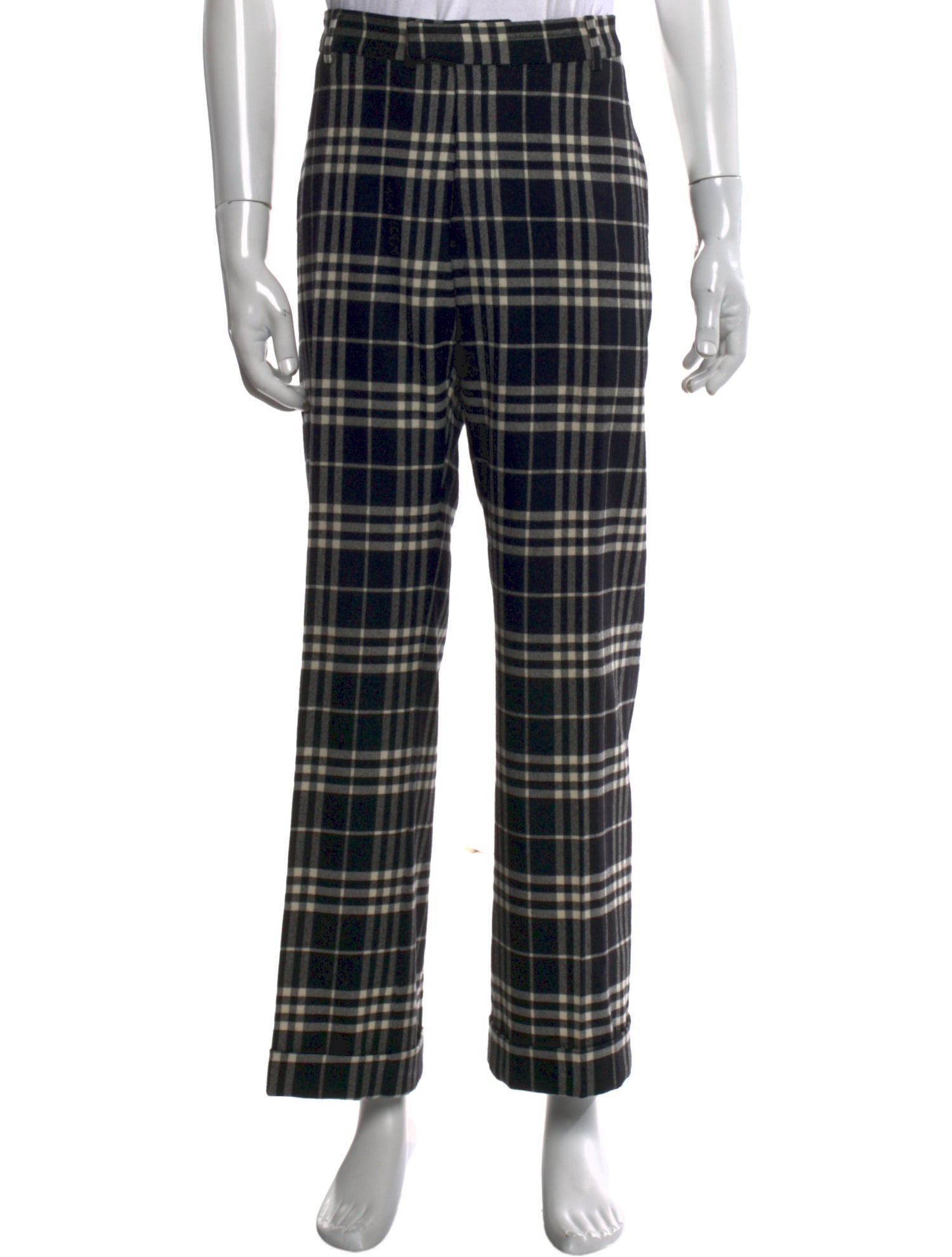 Burberry London Wool Pants