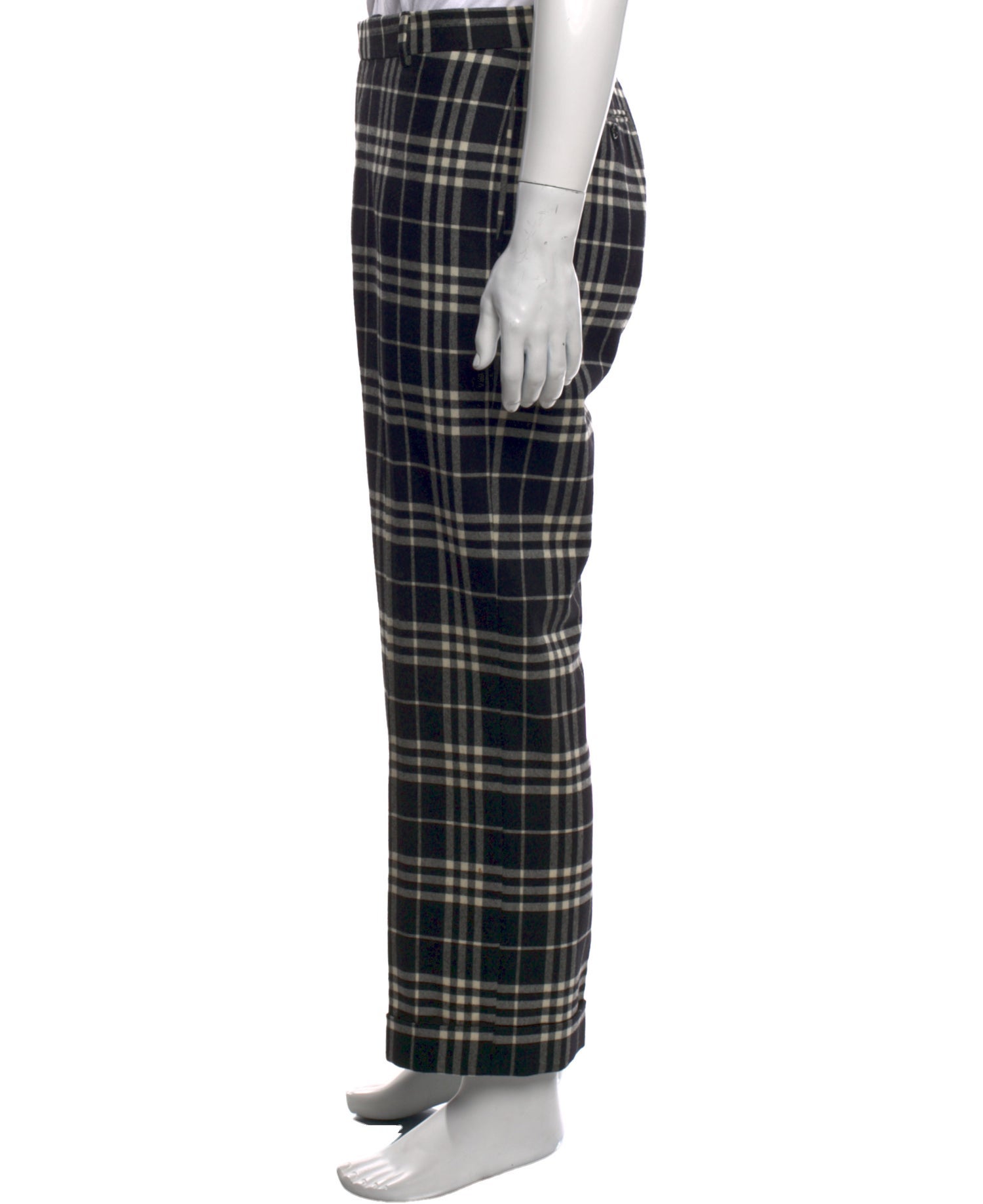 Burberry London Wool Pants