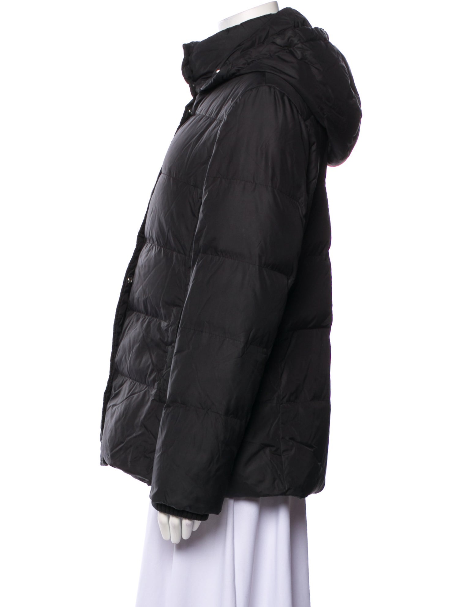 Burberry London Nylon Down Jacket