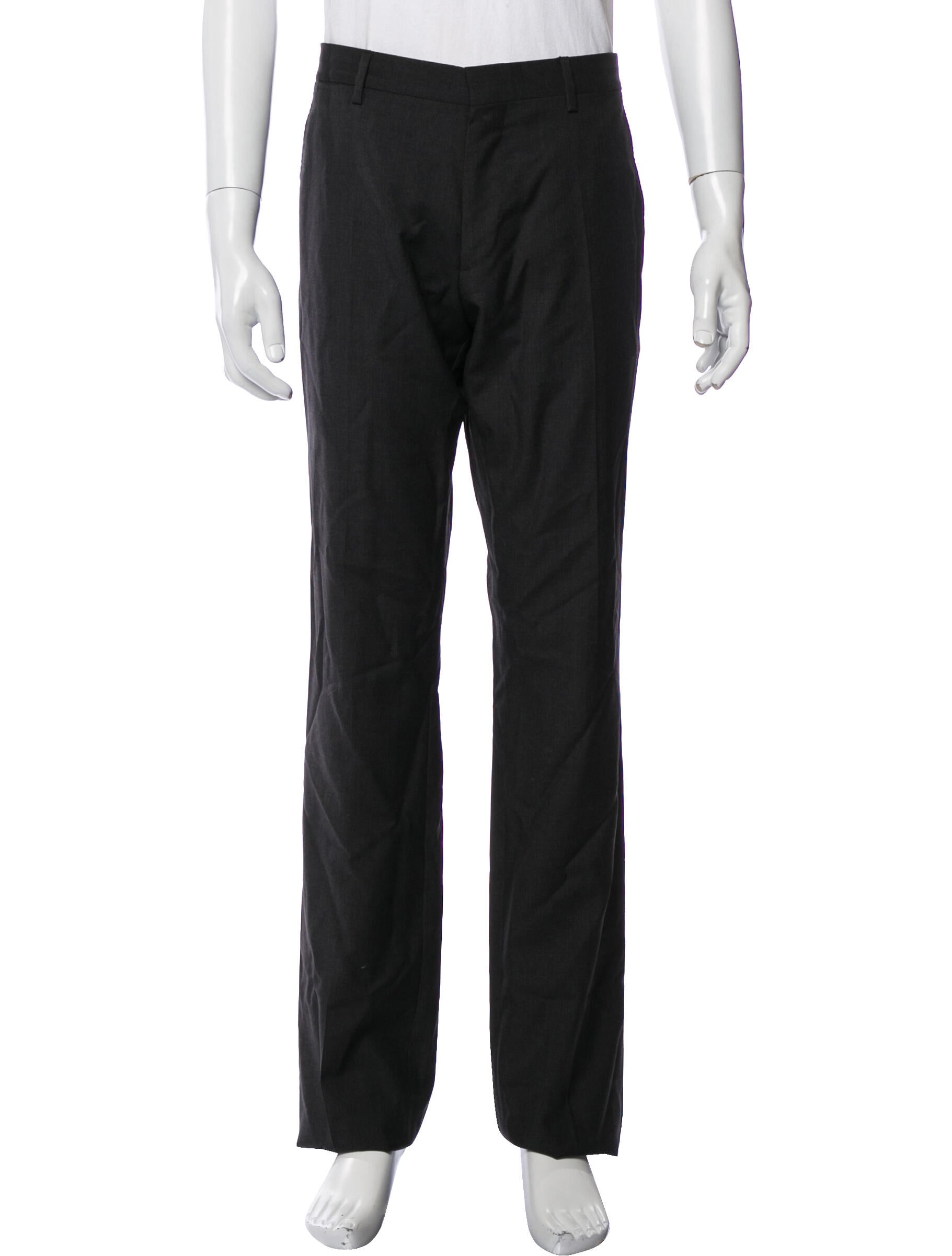 Burberry London Wool Dress Pants