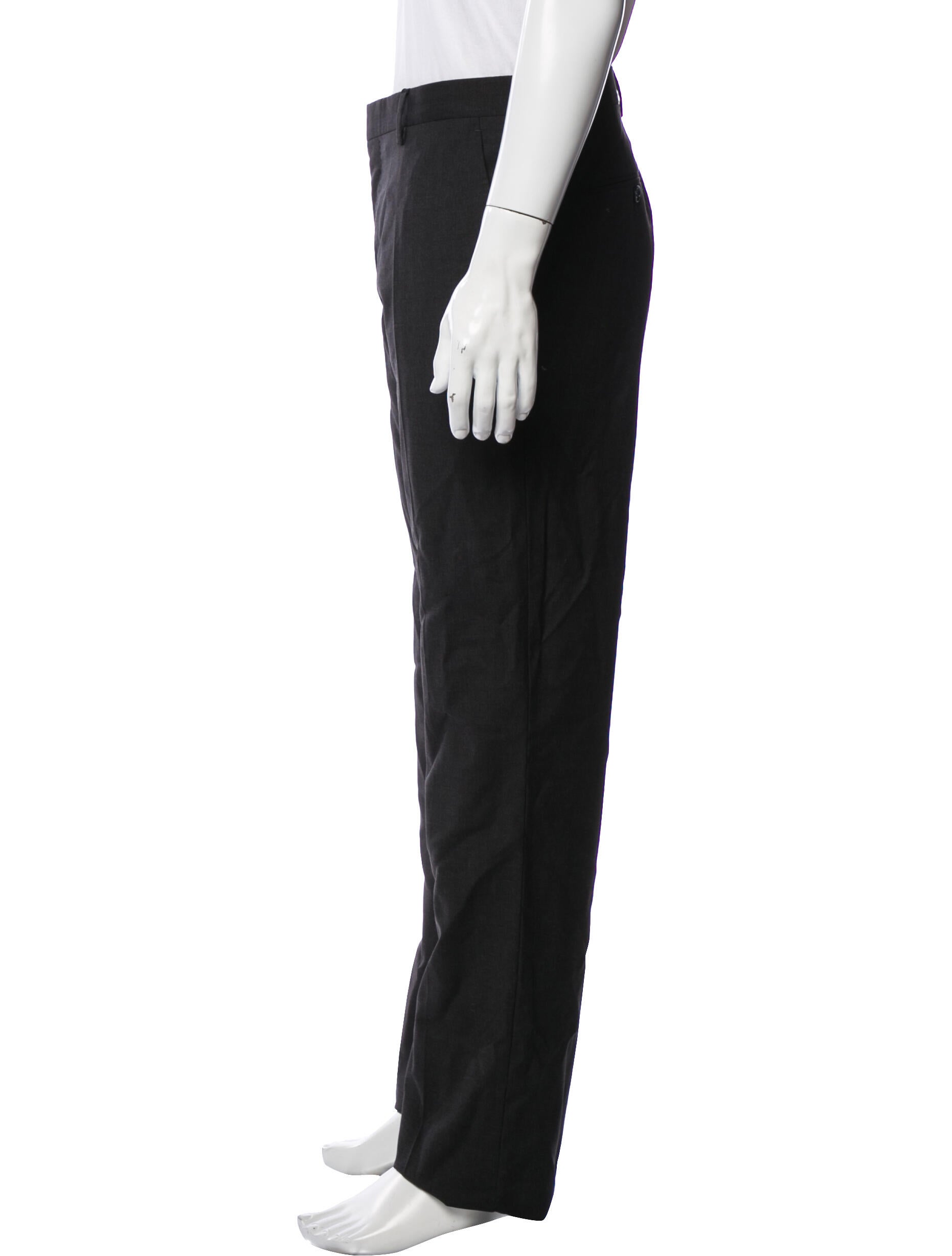 Burberry London Wool Dress Pants