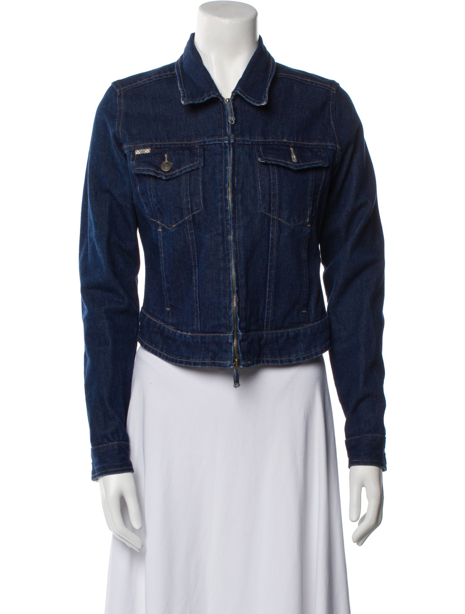 Burberry London Denim Jacket