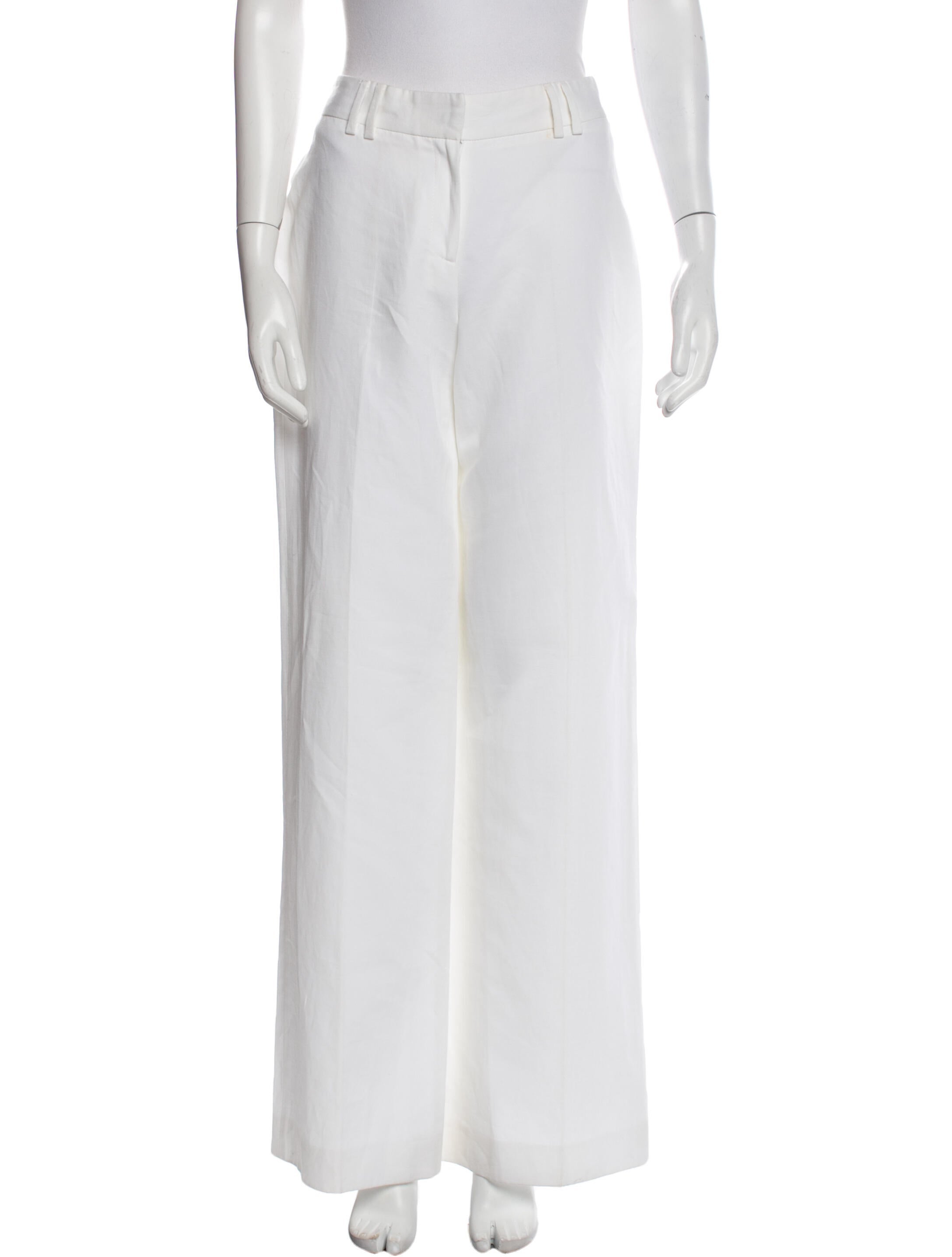 Burberry London Wide Leg Pants