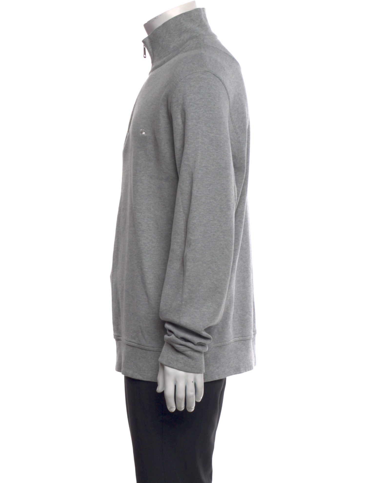 Burberry London Turtleneck Long Sleeve Sweatshirt