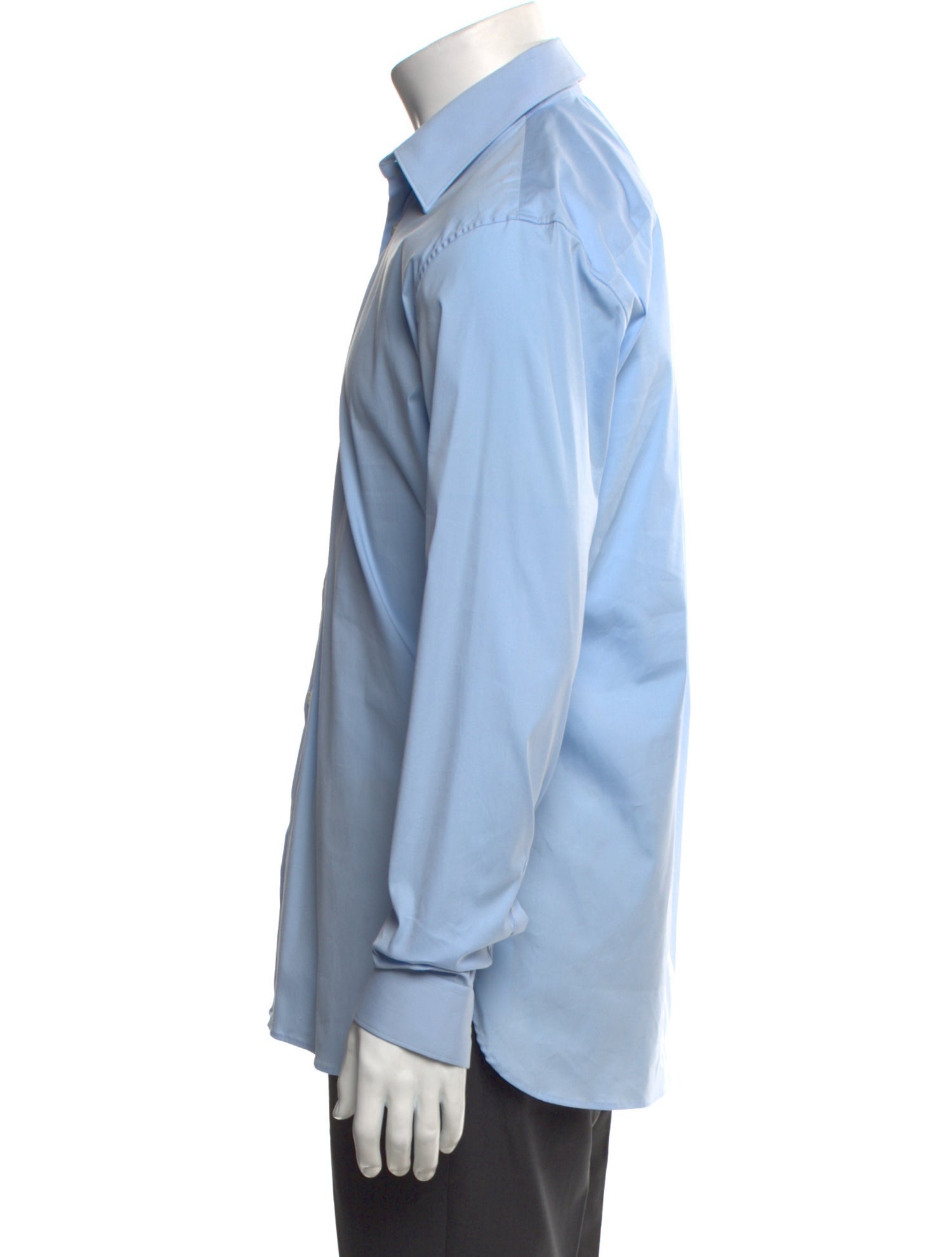 Burberry London Long Sleeve Dress Shirt