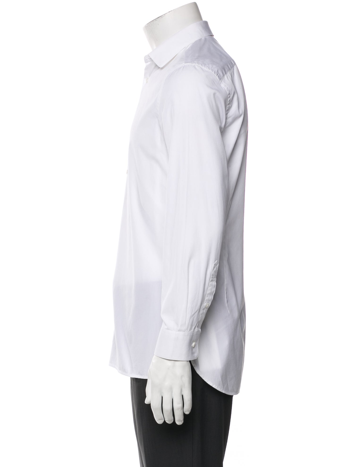 Burberry London Long Sleeve Dress Shirt