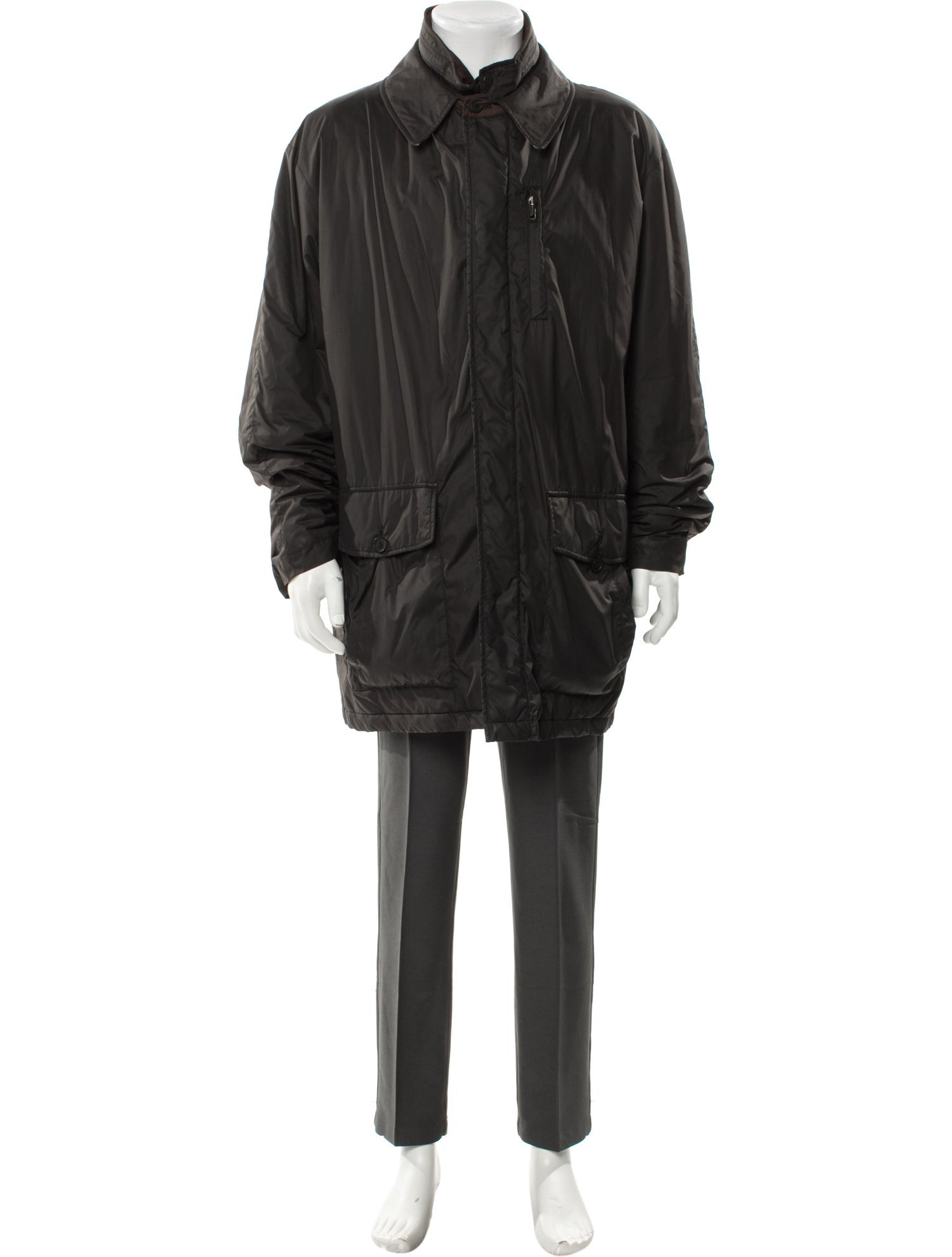 Burberry London Parka